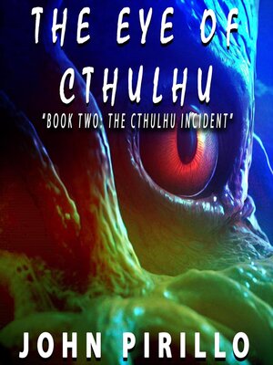 cover image of The Eye of Cthulhu